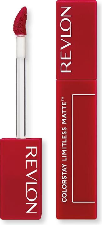Produktbild Revlon ColorStay Limitless Matte Liquid Lipstick - Fired Up 011 (11 Fire Off)