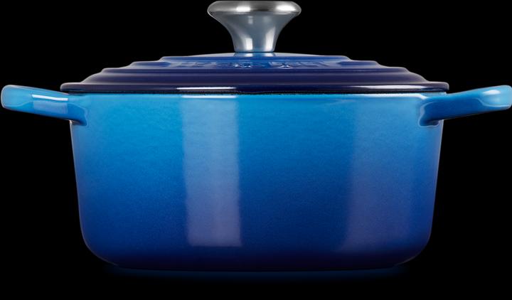 Actual product image Le Creuset Roaster round Sig (18 cm, Casserole + Stewpot, Cast iron, Enamel)