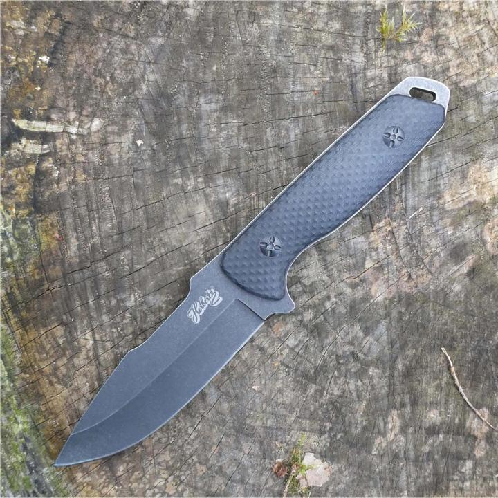 Immagine prodotto Herbertz Coltello da cintura G10 (12.10 cm)
