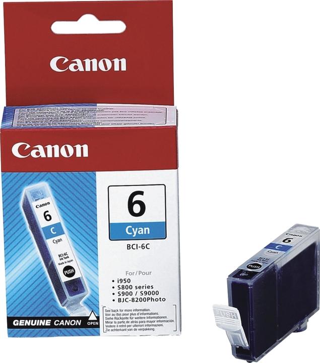 Produktbild Canon Bci-6c (C)