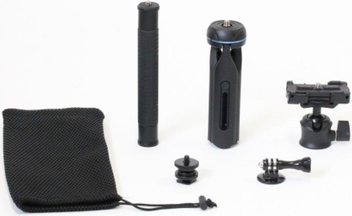 Actual product image Slik Multi Pod 4X3