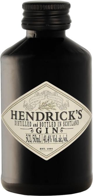 Image du produit Hendrick's Gin (1 x 5 cl)