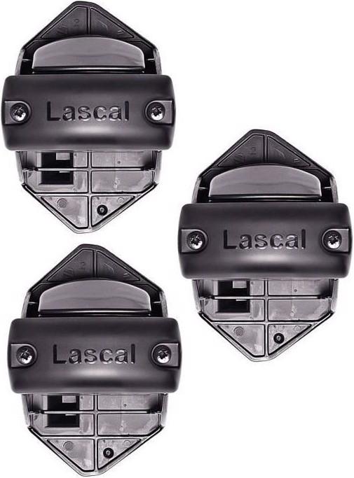 Produktbild Lascal Rohrhalterungs-Set für Verschlussleiste