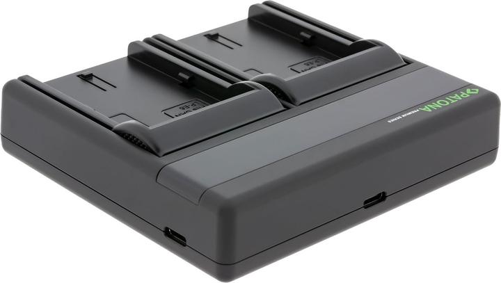 Image du produit Patona Dual PD Canon LP-E6 Serie USB-C (Chargeur)