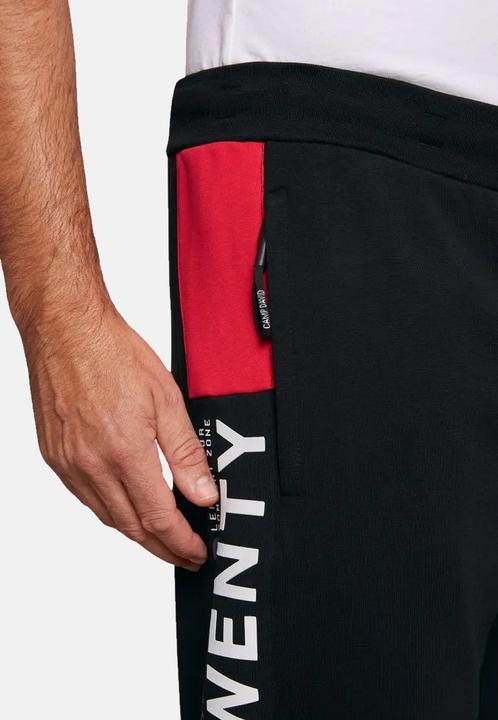 Produktbild Camp David Shorts Shorts mit Colour-Blocking und Prints in Regular Fit (3XL)