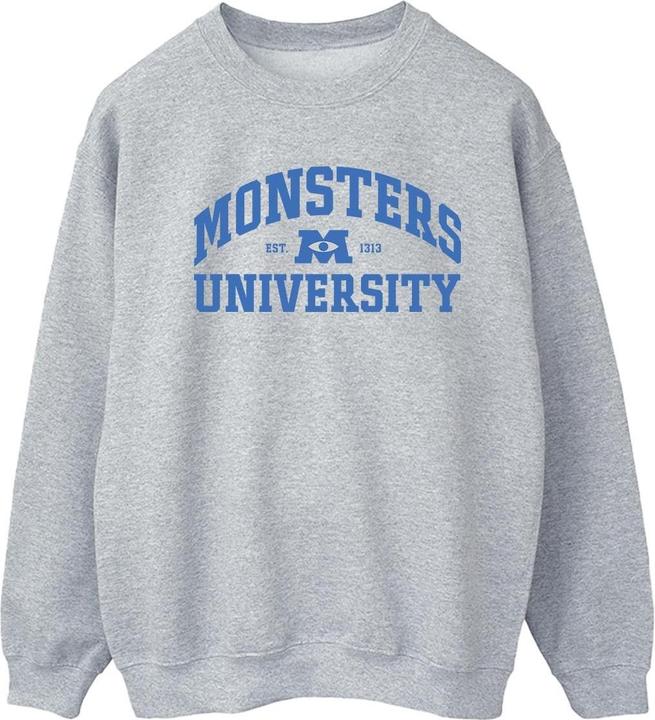 Produktbild Disney Monsters University Logo Sweatshirt (M)