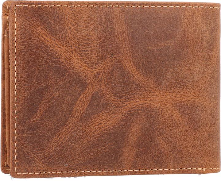 Image du produit Greenburry Porte-monnaie Vintage Signe du zodiaque en cuir 12 cm