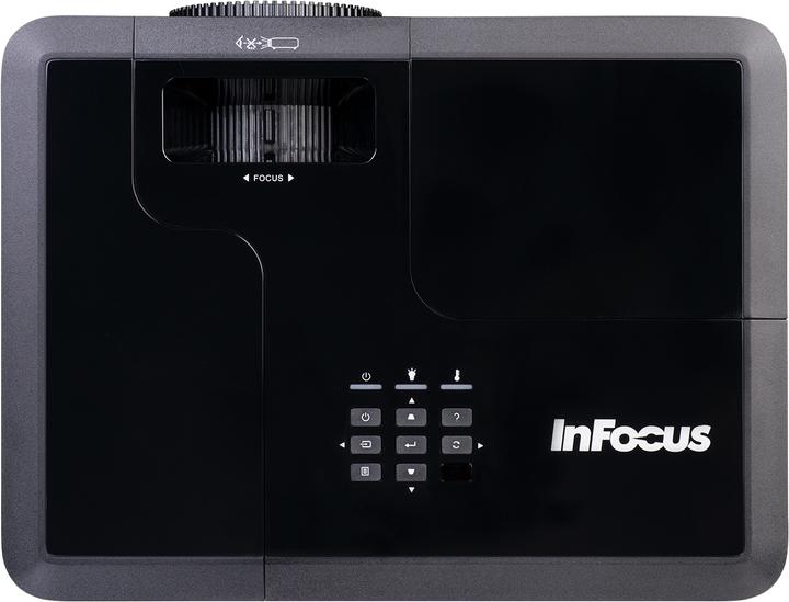 Image du produit Infocus IN2139WU (WUXGA, 4500 lm, 1.12 - 1.47:1)