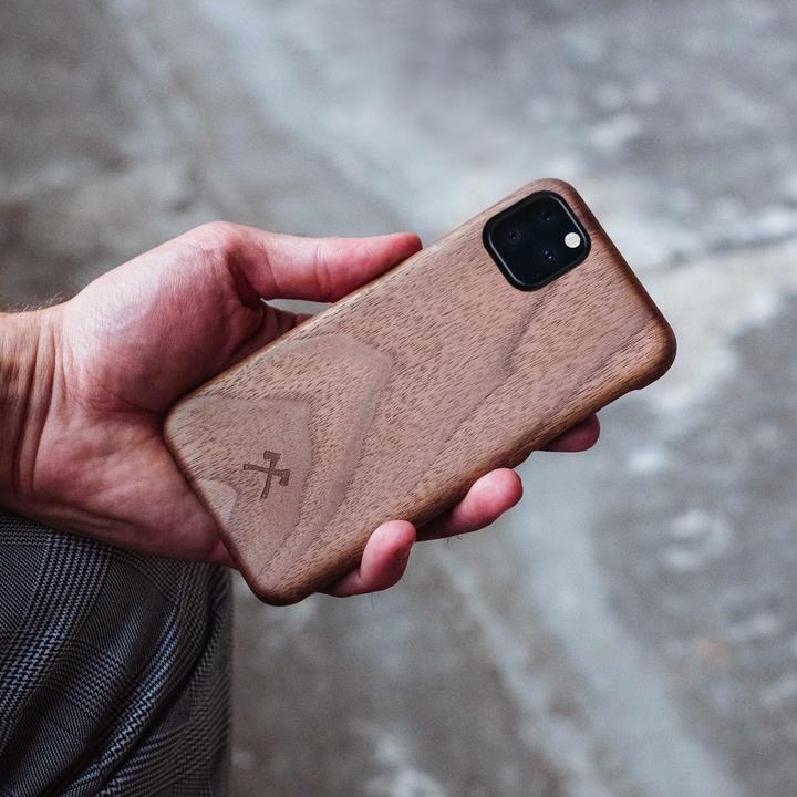 Produktbild Woodcessories EcoCase Slim (Apple iPhone 11 Pro Max)