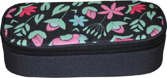 Produktbild Donau Schüleretui oval Flower