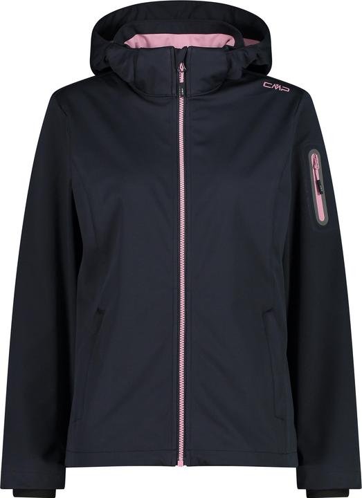 CMP Campagnolo Hoodie Zip (XXS)