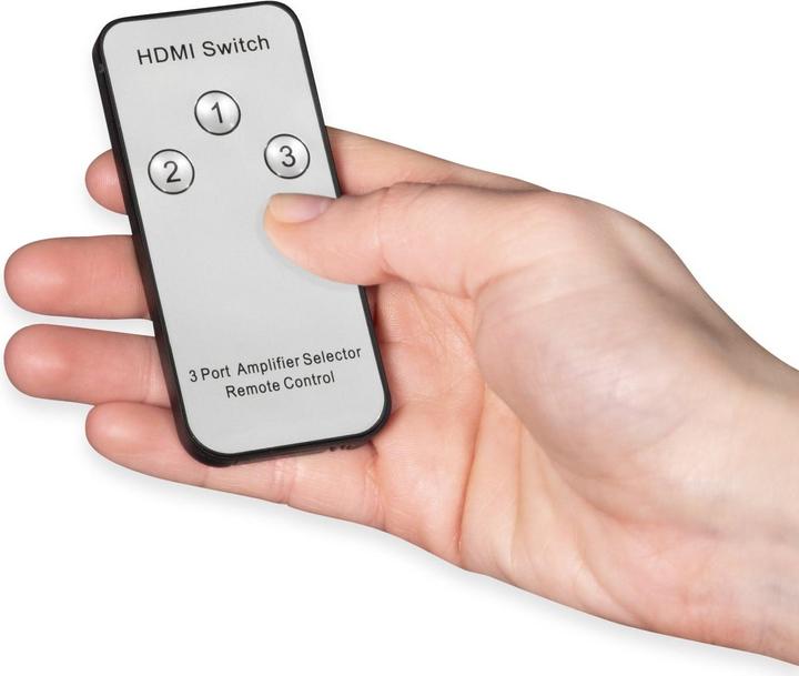 Produktbild LogiLink HD0042