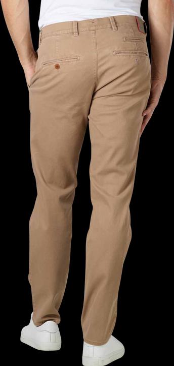 Produktbild BRAX Fabio Chino Slim Fit Caramel (W31/L32)