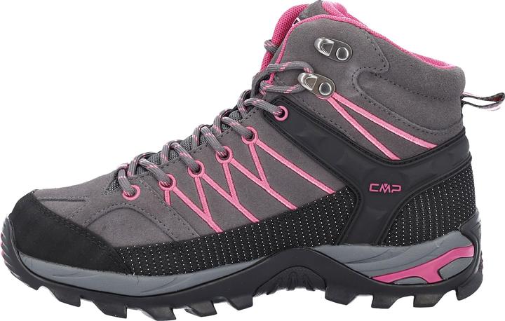 Produktbild CMP Campagnolo Women's Rigel Mid Trekking Shoes Waterproof (38)