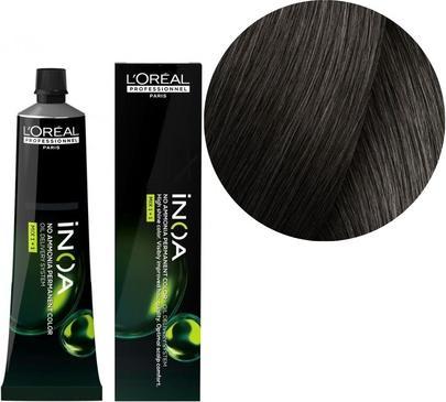 Produktbild L'Oréal Professionnel L'Oreal Professionnel Inoa 6.11 New - Permanent Hair Color