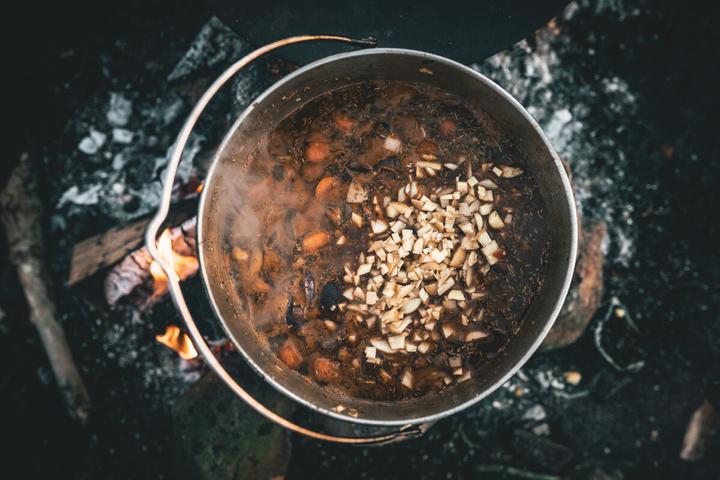 Actual product image Robens Ottawa Pot cooking pot
