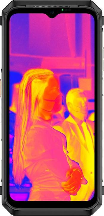 Produktbild Ulefone Power Armor 18T Ultra (512 GB, Schwarz, 6.57", Dual SIM, 108 Mpx, 5G)