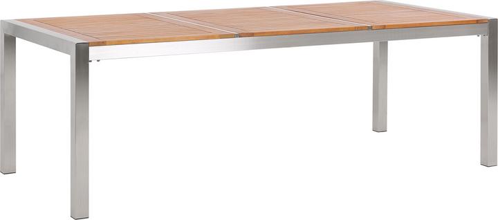 Heller Holzfarbton
