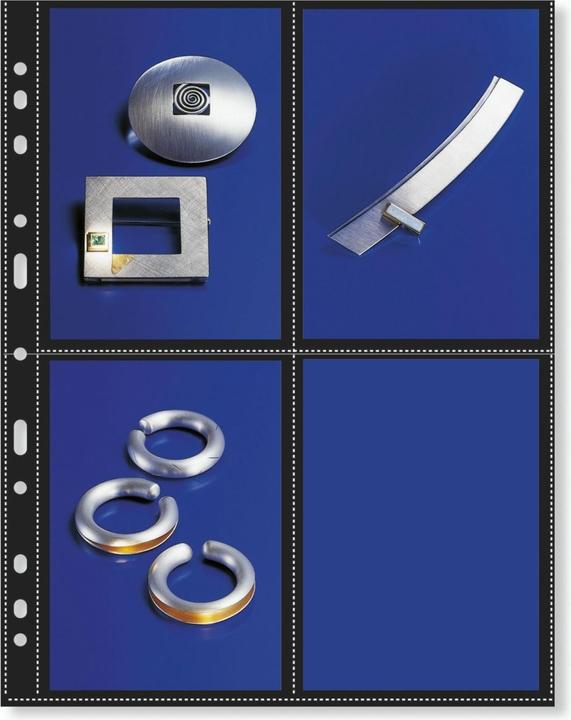 Image du produit HERMA Housses pour photos (23 x 31 cm, 10 x)