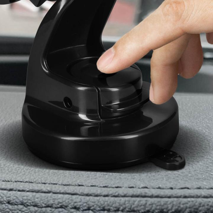 Actual product image xO car holder C88 black