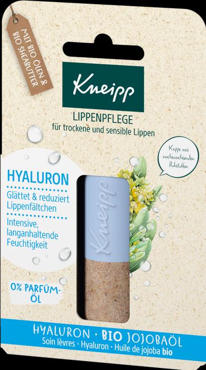 Actual product image Kneipp Lippenpflege Hyaluron (Balm)