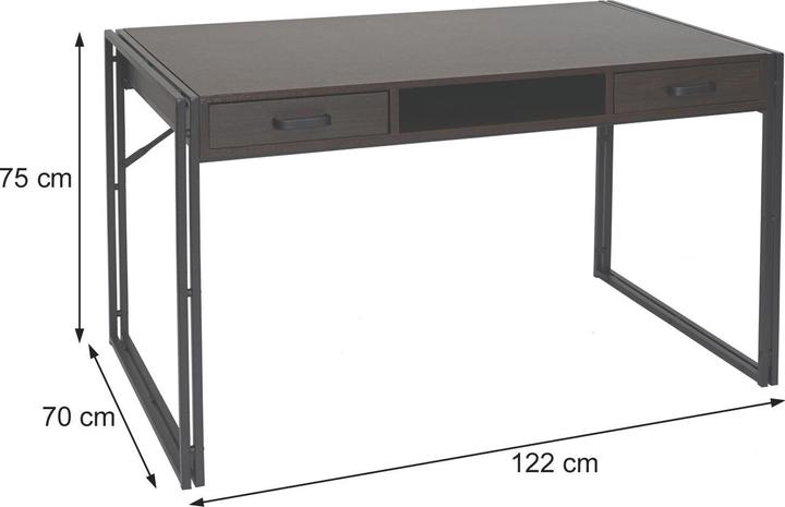 Actual product image MCW A27- (75 x 122 x 70 cm)