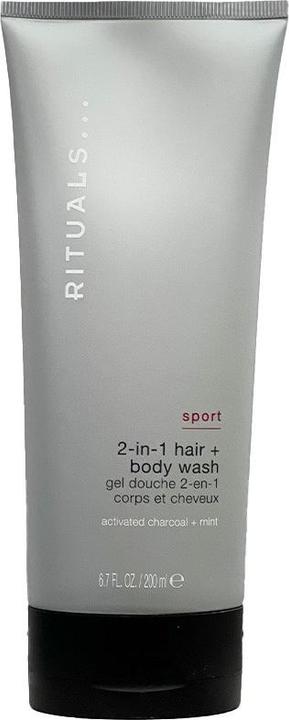 Produktbild Rituals Sport 2-in-1 Shampoo & Body Wash (Stick, 200 ml)
