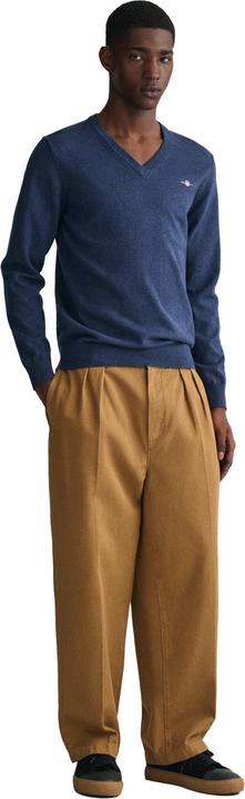 Actual product image GANT Classic Cotton V-Neck (L)