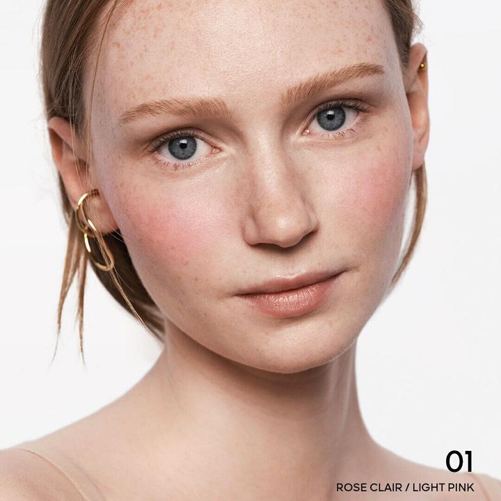 Produktbild Guerlain Terracotta 24 Blush Puder 01 (Light Pink, 01 Rose Clair)