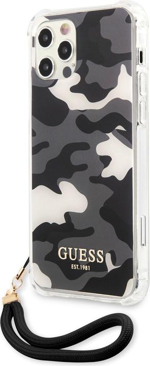 Produktbild Guess Case (Apple iPhone 12, Apple iPhone 12 Pro, Apple iPhone 13, Apple iPhone 13 Pro, Apple iPhone 13 mini, Apple iPhone 13 Pro Max, Apple iPhone 12 Pro Max)