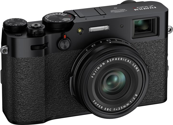Image du produit Fujifilm X100V (23 mm, 26.10 Mpx, APS-C / DX)
