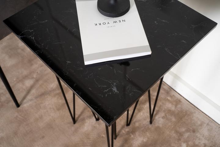 Actual product image Furniture Fashion Ecktisch (65 x 40 x 40 cm)