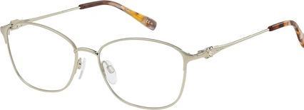 Pierre Cardin Sonnenbrille 55 3yg/16 Hellgold