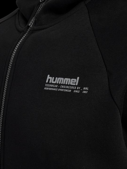 Image du produit hummel Hmltech Fleece Regular Zip Hoodie (L)