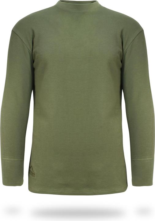 Produktbild Normani Herren Winter Pl??sch Langarm-Shirt Mackenzie - 1639 (XXL)