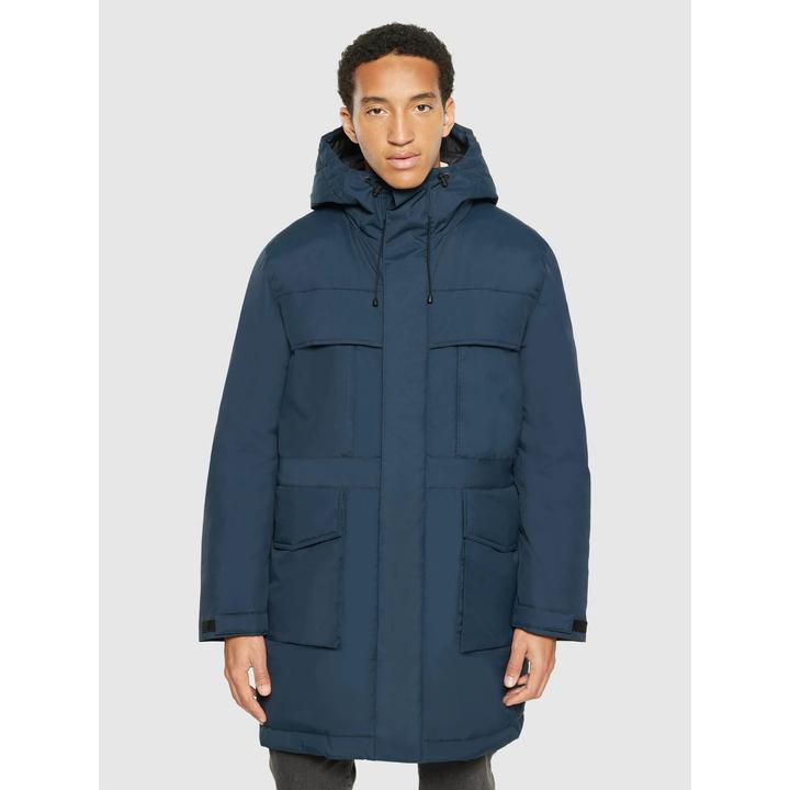 Produktbild Knowledge Cotton Apparel Parka APEX CANVAS (XL)