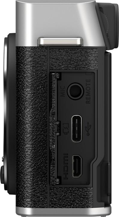 Image du produit Fujifilm X-E4 (26.10 Mpx, APS-C / DX)