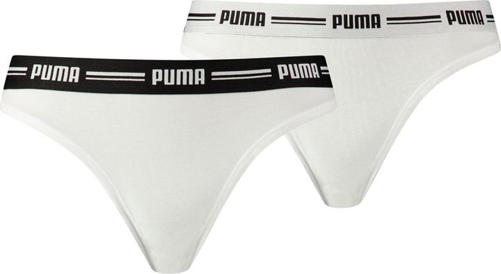 Image du produit Puma String sportif ajusté (M, paquet de 4)
