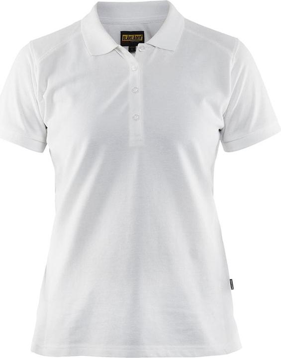 Blakläder Polo-Shirt Service Plus schwarz / rot (3XL)