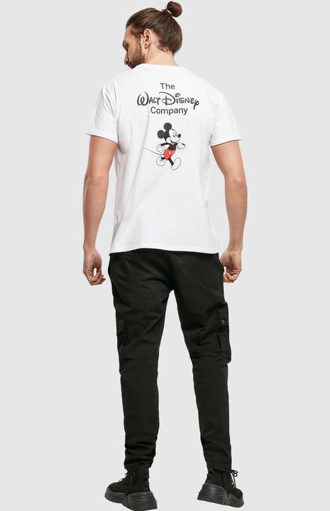 Actual product image Mister Tee Mickey Mouse Rainbow Pride Tee (M)