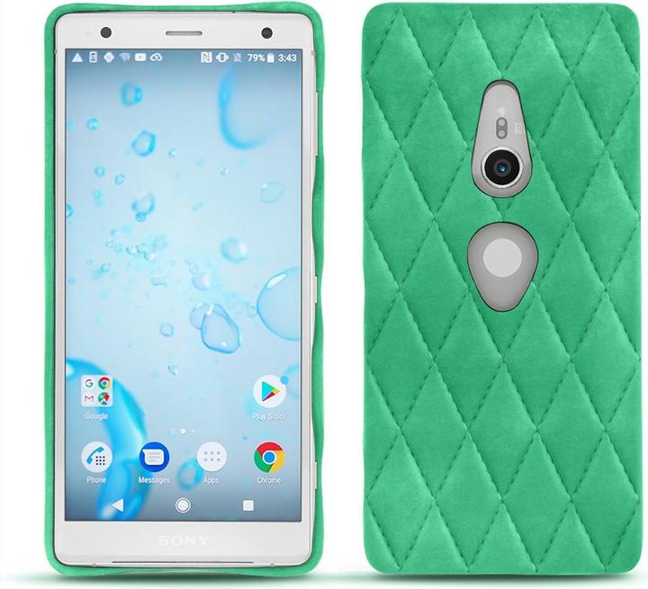 Productafbeelding Noreve Lederen omslag (Sony Xperia XZ2)