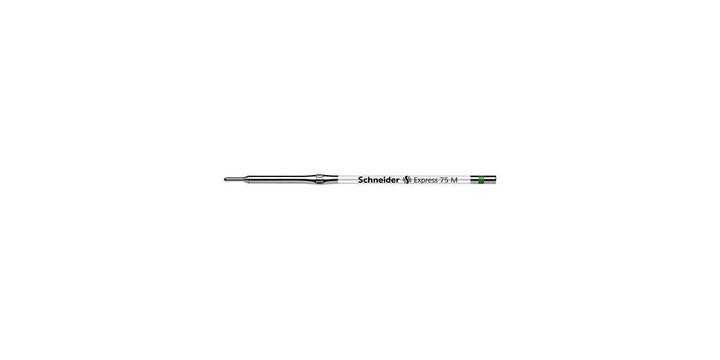 Actual product image Schneider Mine EXPRESS 75 M (Gel mine, Green, 0.50 mm)