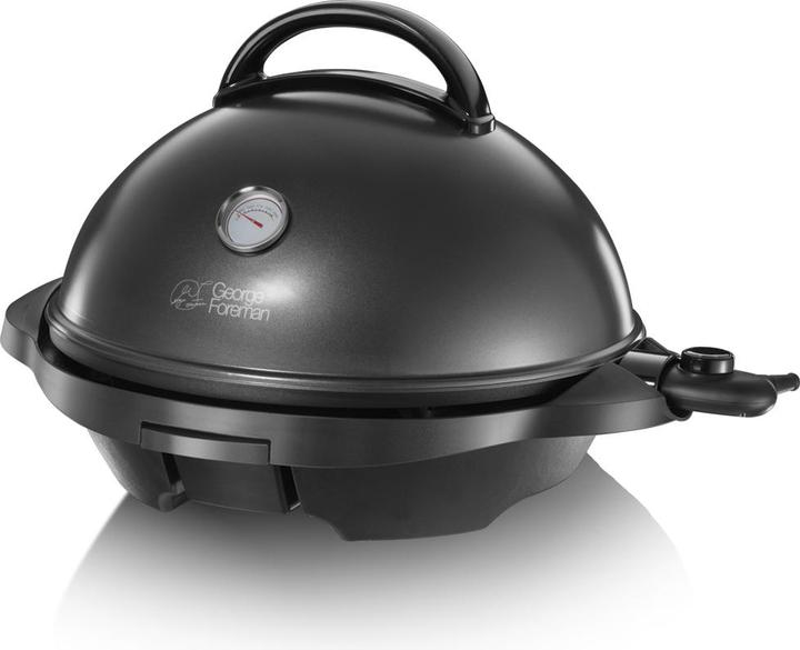 Produktbild George Foreman Grill 2in1 Elektrogrill (2.40 kW)