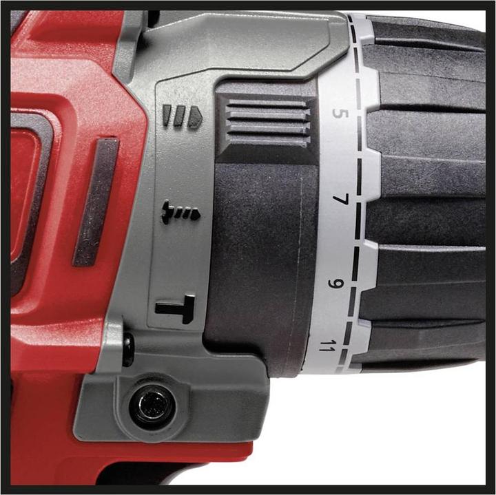 Actual product image Einhell TP-CD 18/70 Li-i (Rechargeable battery operated)
