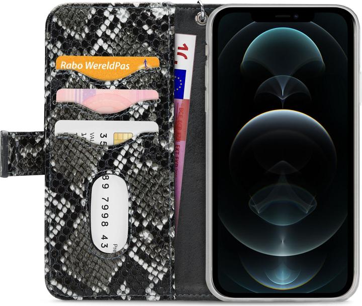 Produktbild Mobilize 2in1 Reissverschlusstasche (Apple iPhone 12 Pro Max)