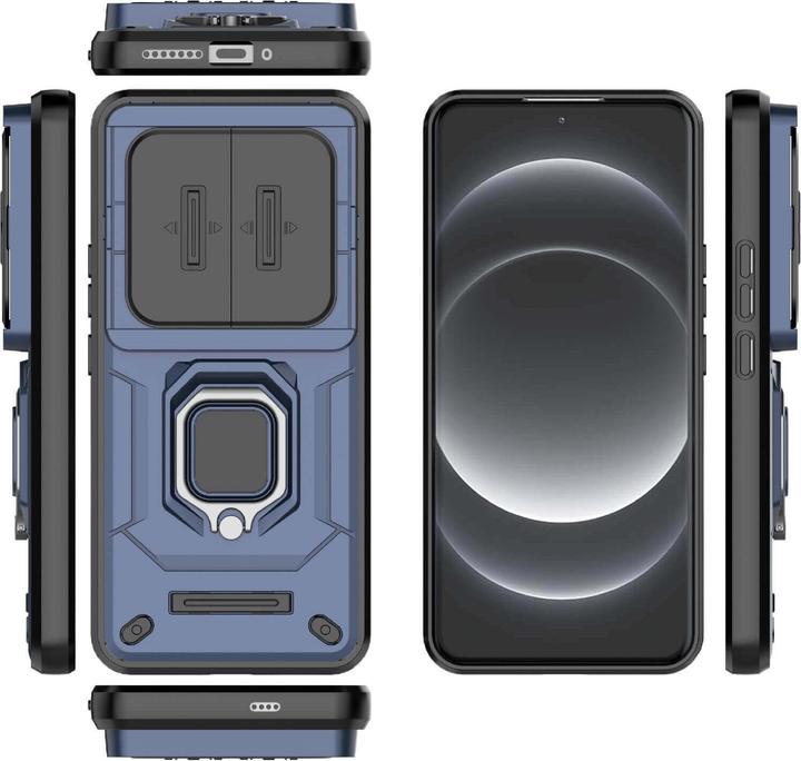Actual product image Cover-Discount Xiaomi 14 Ultra - Armor Case with kickstand (Xiaomi 14 Ultra)