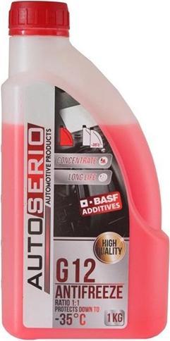 Image du produit Autoserio Concentrated Antifreeze G12