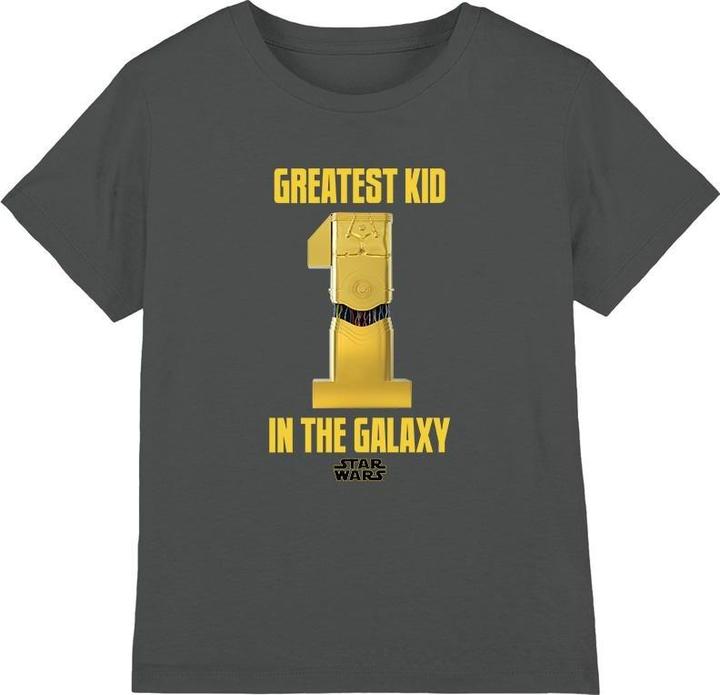 Star Wars Greatest Kid TShirt (116)