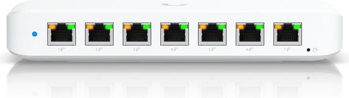 Actual product image Ubiquiti Ultra 60W (8 Ports)