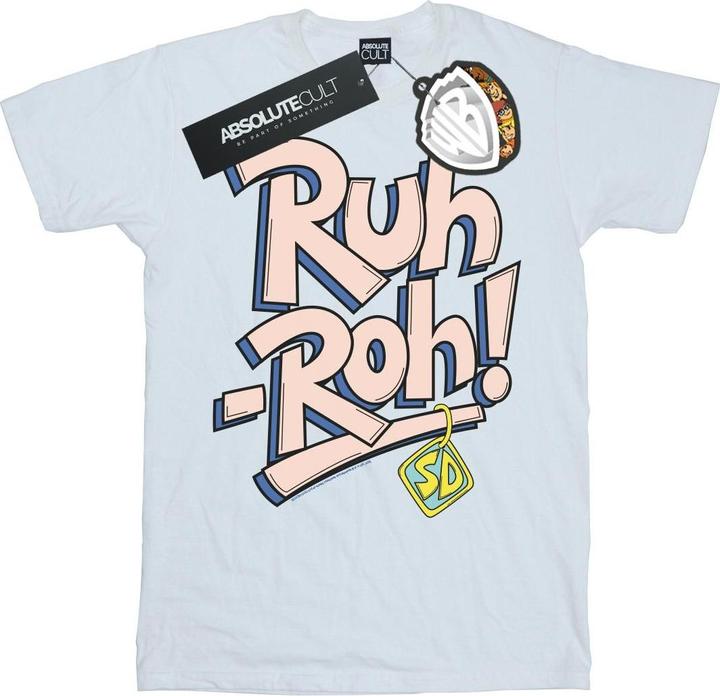 Produktbild Scooby Doo RuhRoh Dog Tag TShirt (XXL)